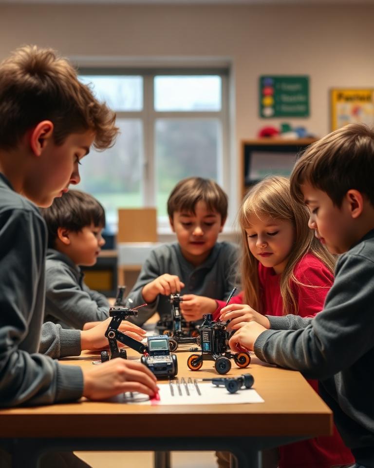 After-School Enrichment